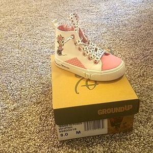 Disney Groudup 8C white/pink